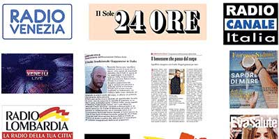 Reiki in TV e Radio