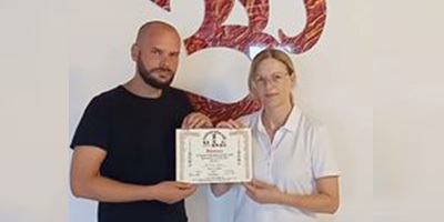 Corsi di Reiki