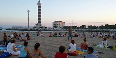 Meditazione al Mare