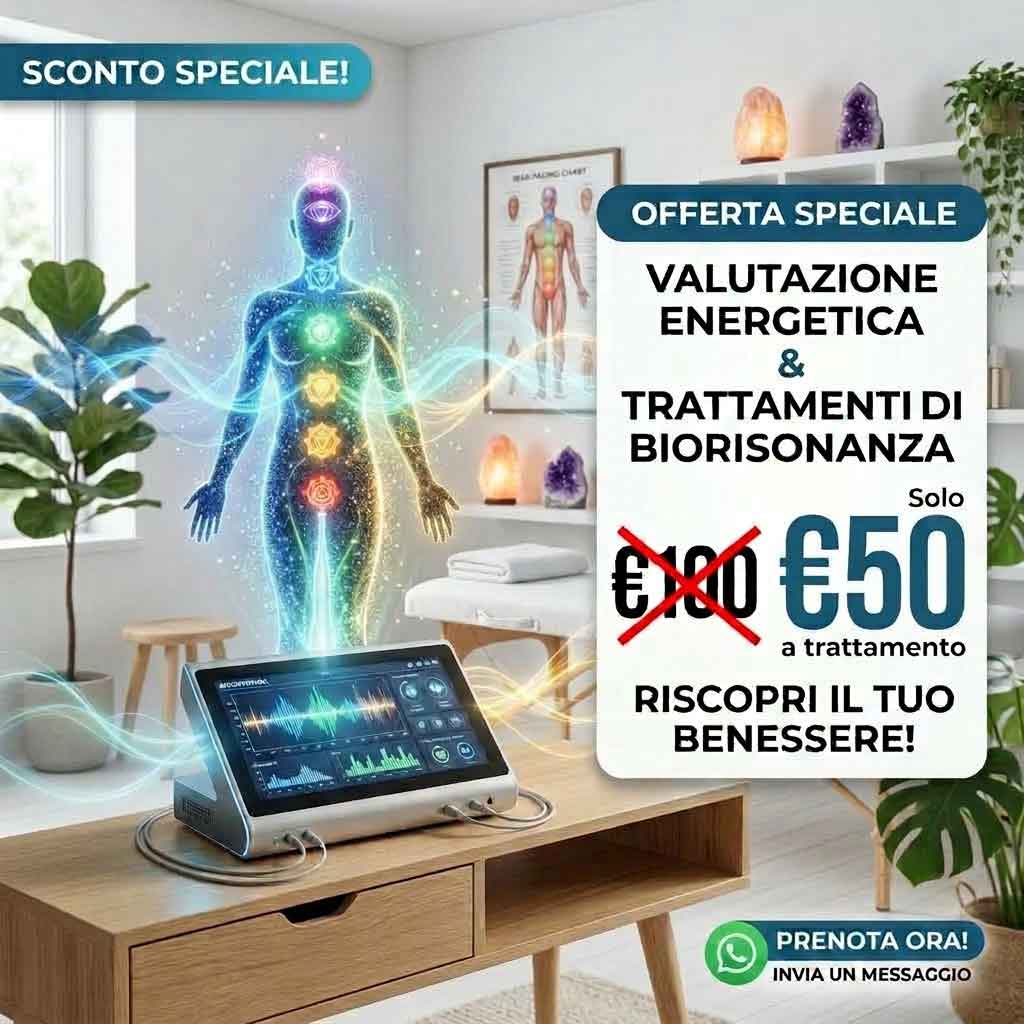 Biorisonanza a Eraclea e Marcon