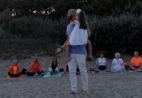 Meditazione al Mare Gioia