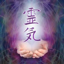 Funzionamento Simboli Reiki