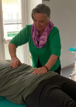 Volontariato Reiki