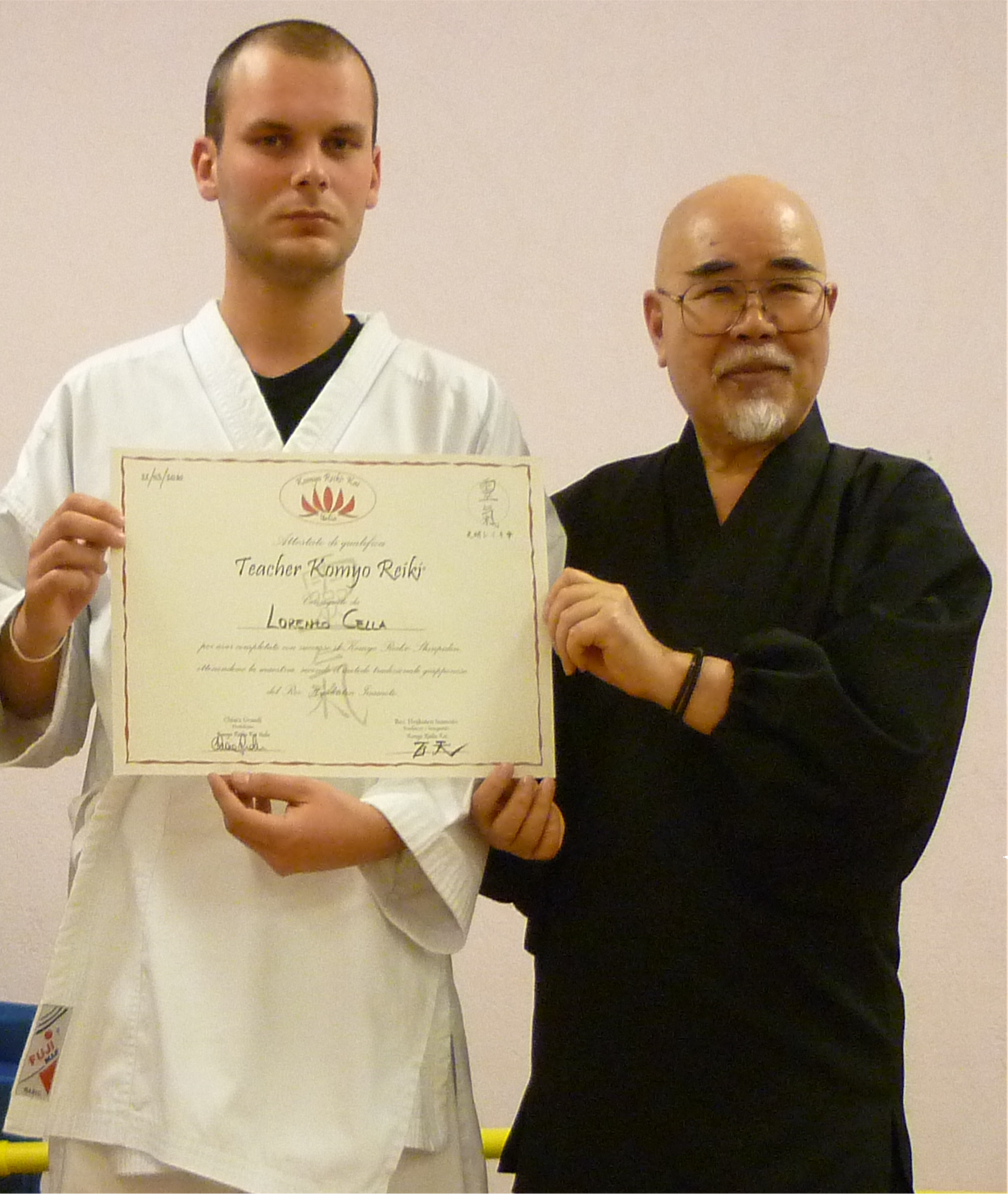Diploma Komyo